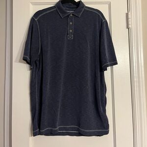 Vintage Slub Polo